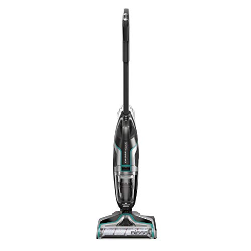 BISSELL CrossWave Cordless Floor and and Carpet Cleaner with WetDry